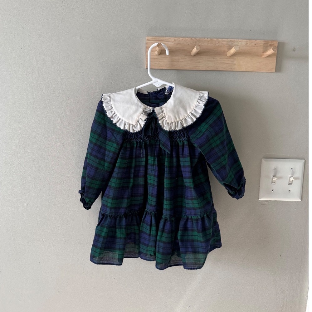 Vintage Polly Flinders Dress